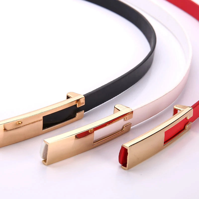 Luxury Women's  Belt