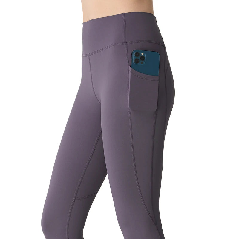 Pocket Yoga/Fitness Leggings