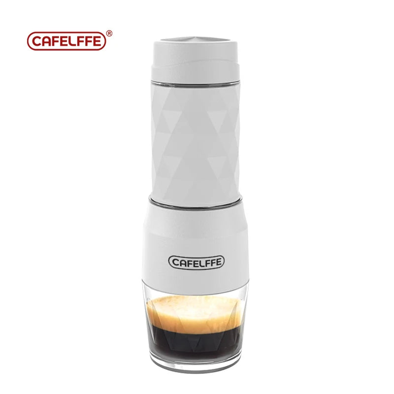 Portable Coffee Machine Hot/Cold Water