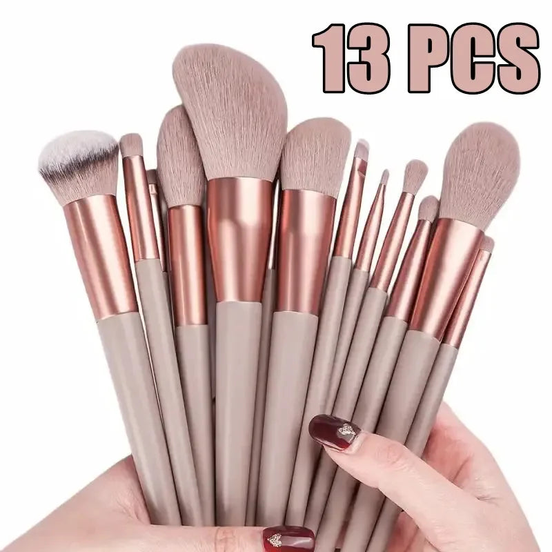 Makeup Brushes Set