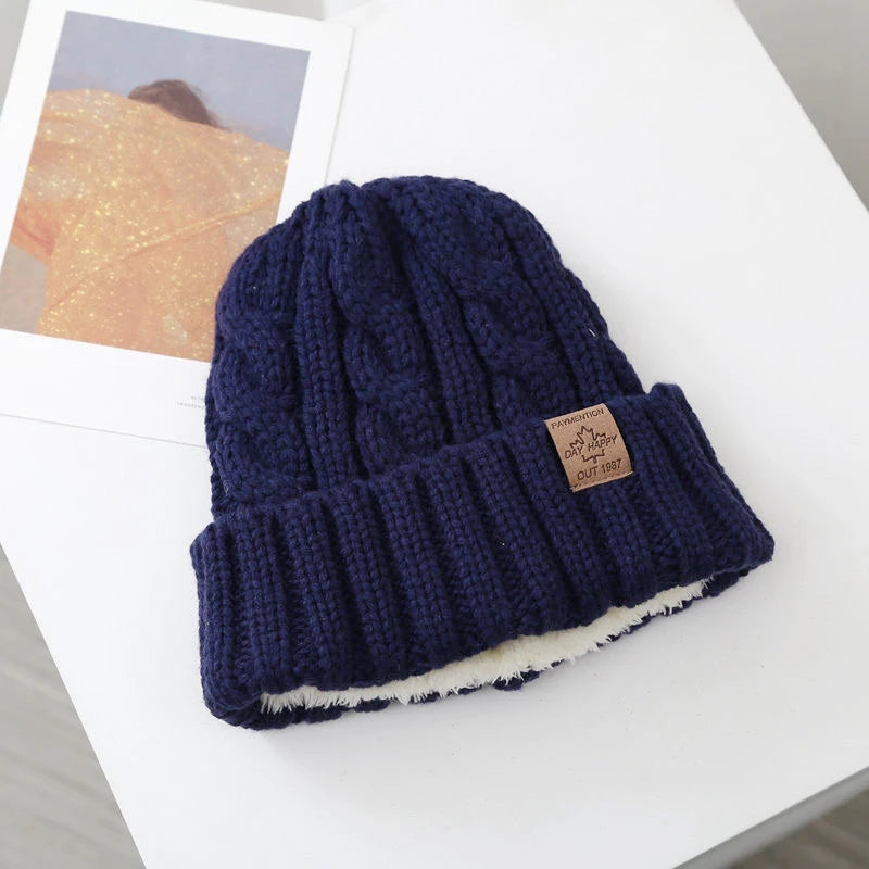 Warm Beanie Cap