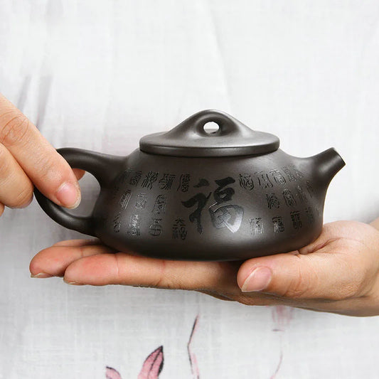 Handmade Teapot