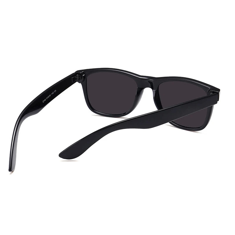 Polarized  Retro Sun Glasses