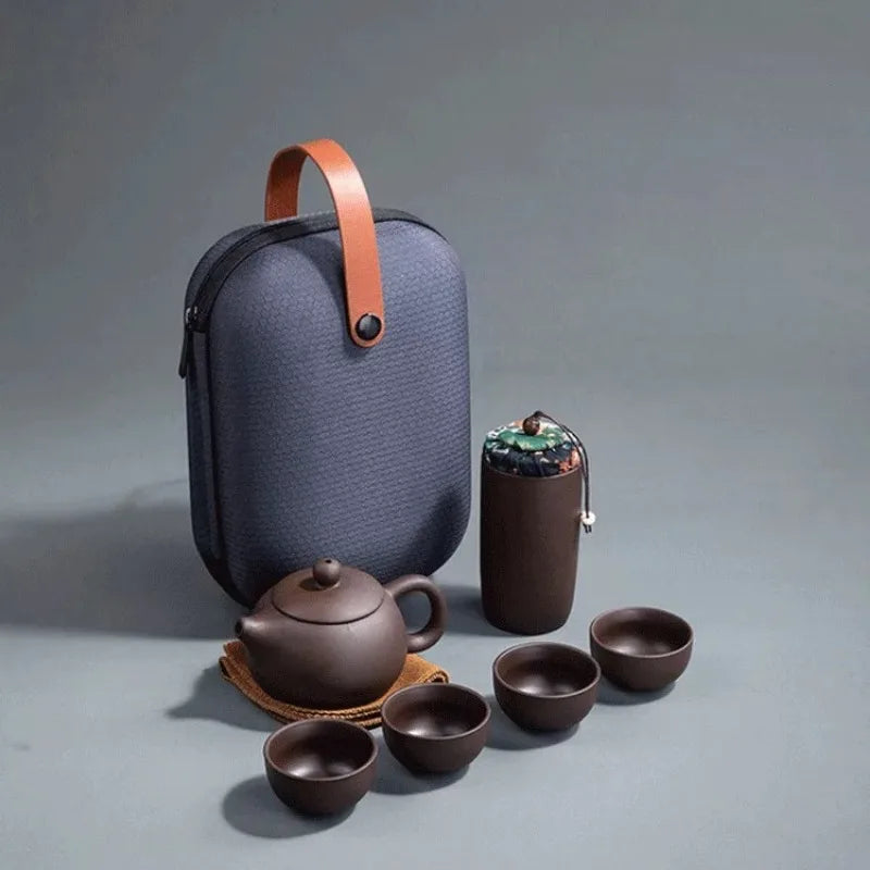 Portable Tea Set