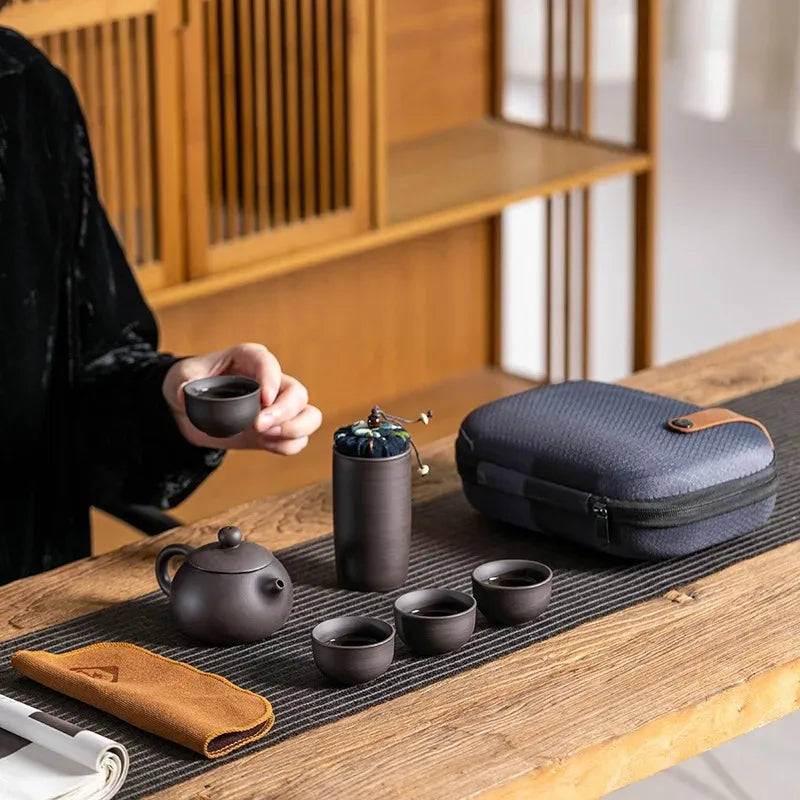 Portable Tea Set