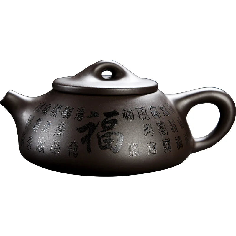 Handmade Teapot