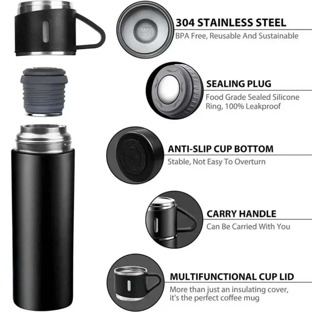 Elite 500ML Insulated Flask