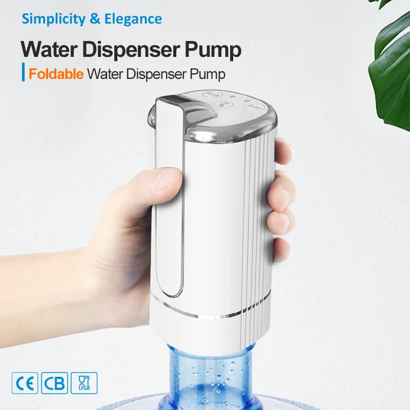 Portable Electric Water Dispenser for Home