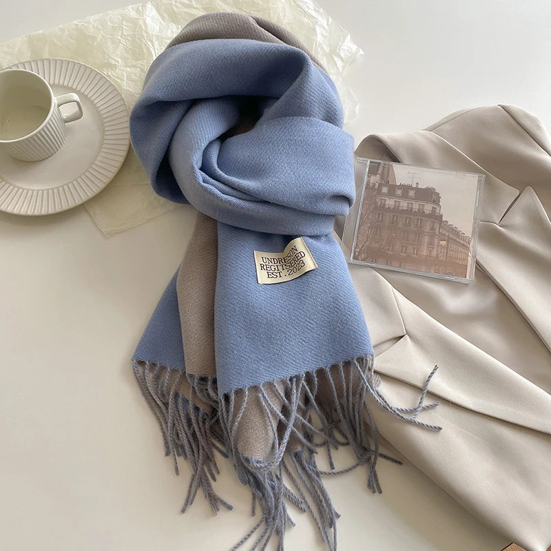 Fashion Cashmere Scarf