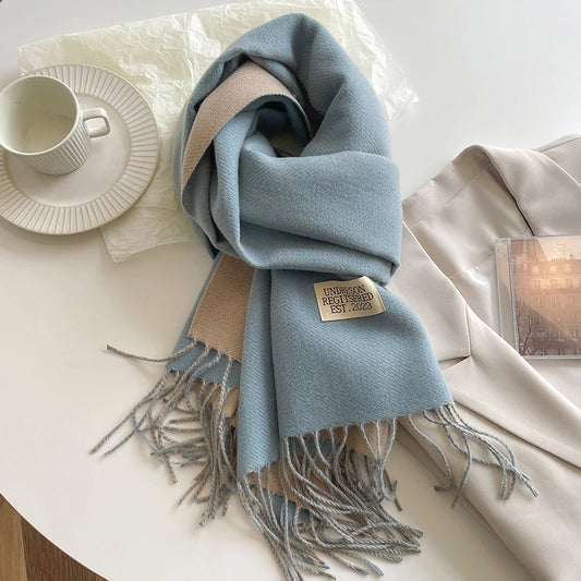 Fashion Cashmere Scarf