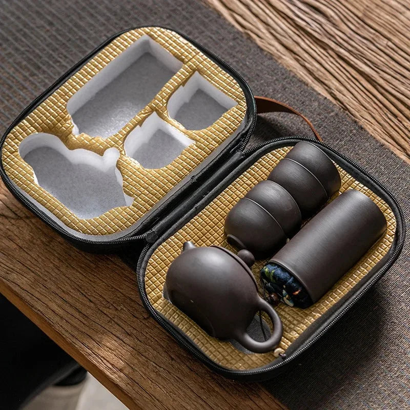 Portable Tea Set