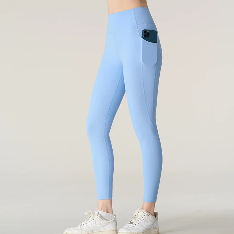 Pocket Yoga/Fitness Leggings