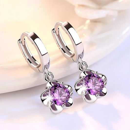 925 Sterling Silver Earrings