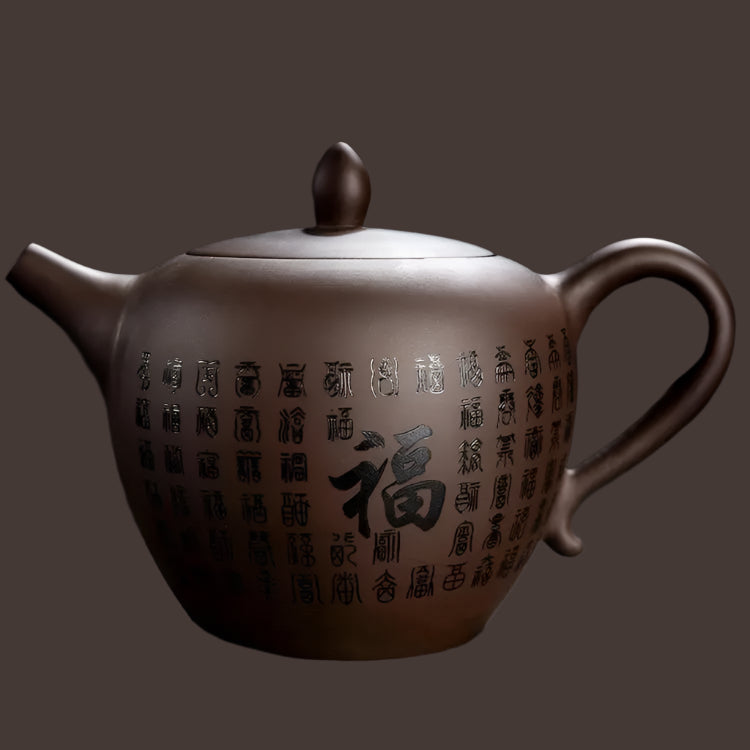 Handmade Teapot