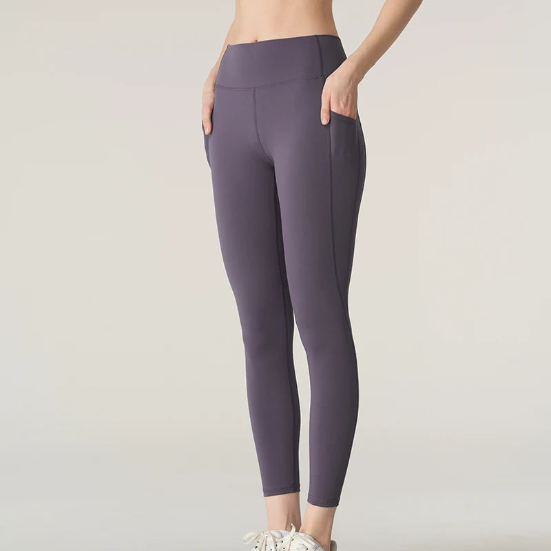 Pocket Yoga/Fitness Leggings