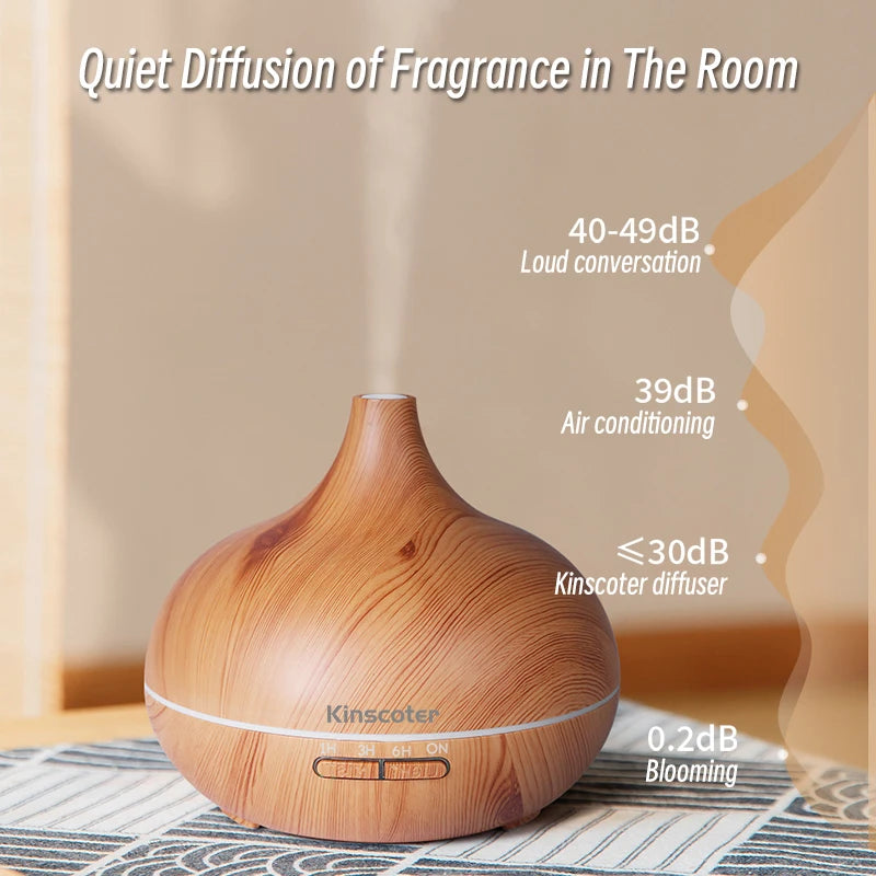 High Quality Aromatherapy  Oil Diffuser