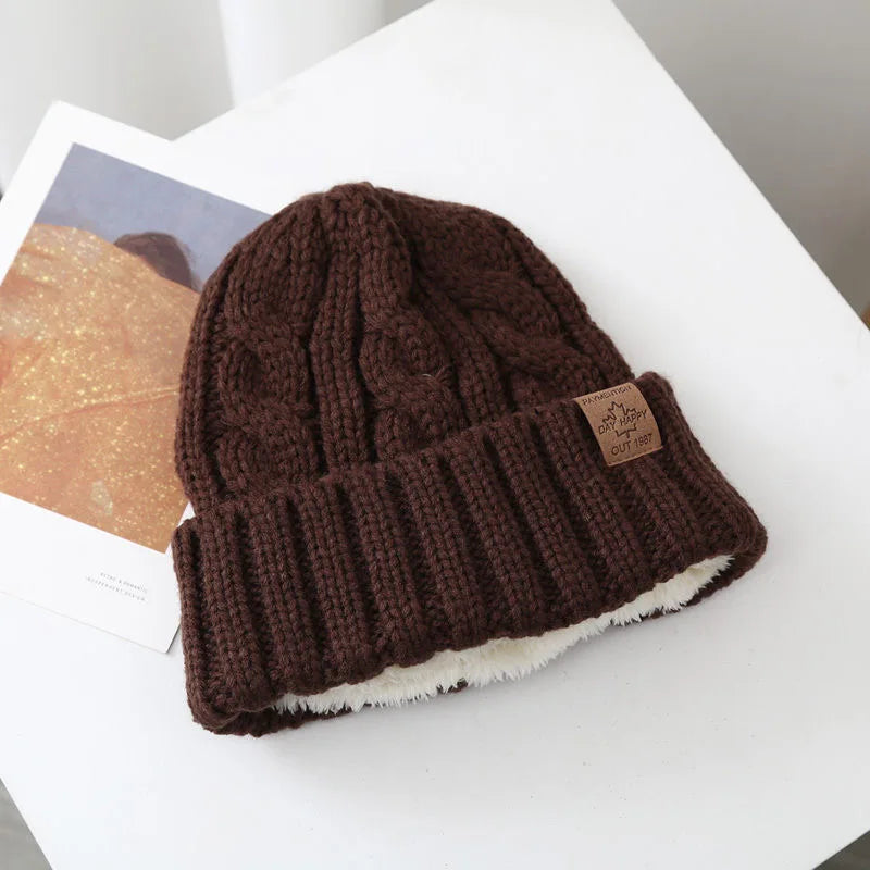 Warm Beanie Cap