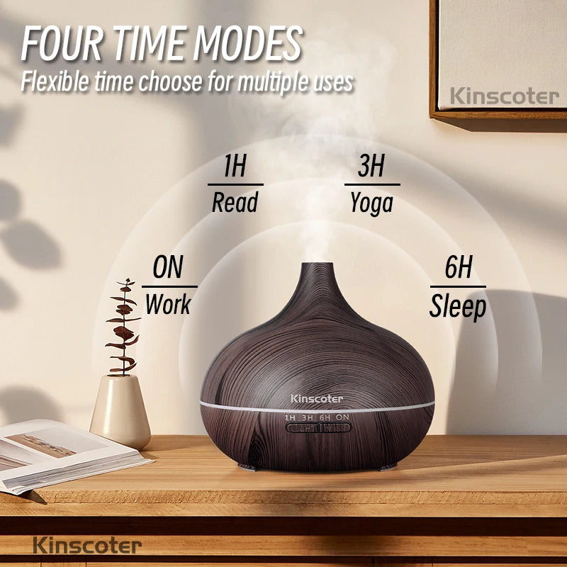 High Quality Aromatherapy  Oil Diffuser