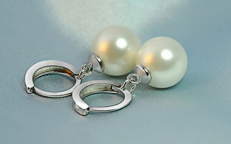 Top Freshwater Pearl  Earrings