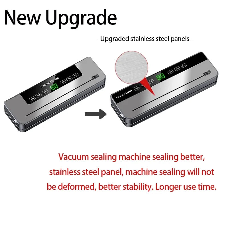 SealPro, Electric Vacuum Sealer