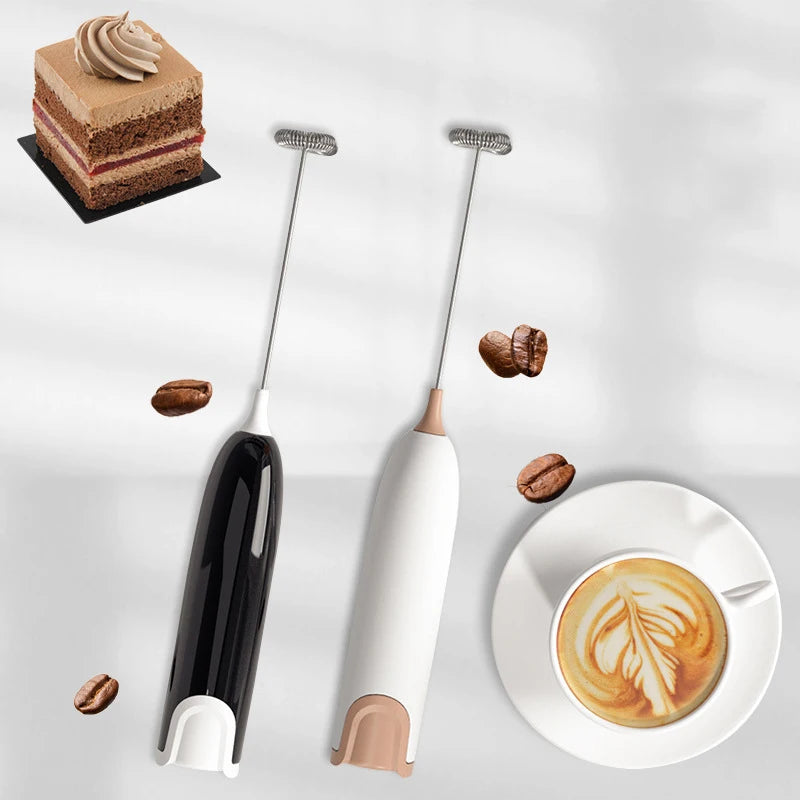 Mini Milk Frother Handheld