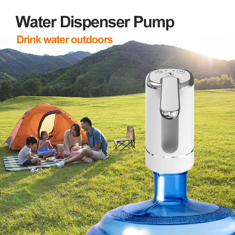 Portable Electric Water Dispenser for Home