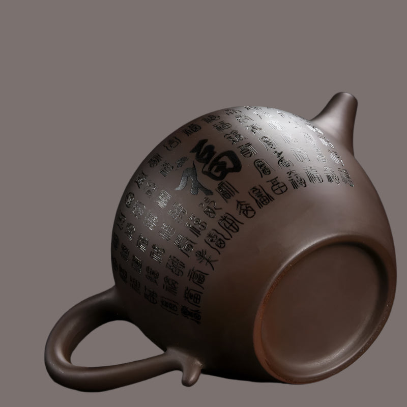 Handmade Teapot