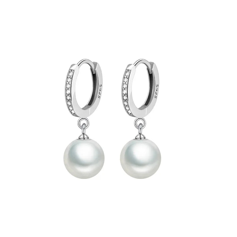 Top Freshwater Pearl  Earrings