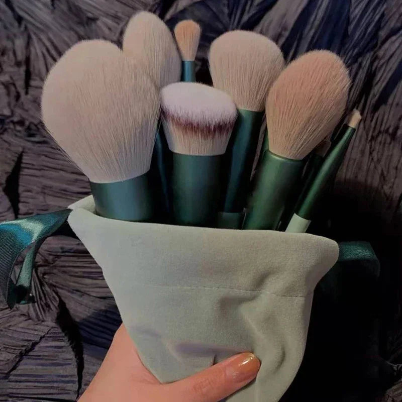 Makeup Brushes Set