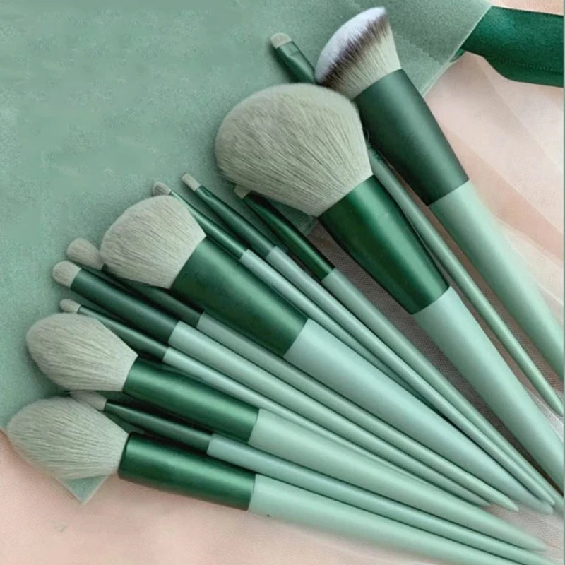 Makeup Brushes Set