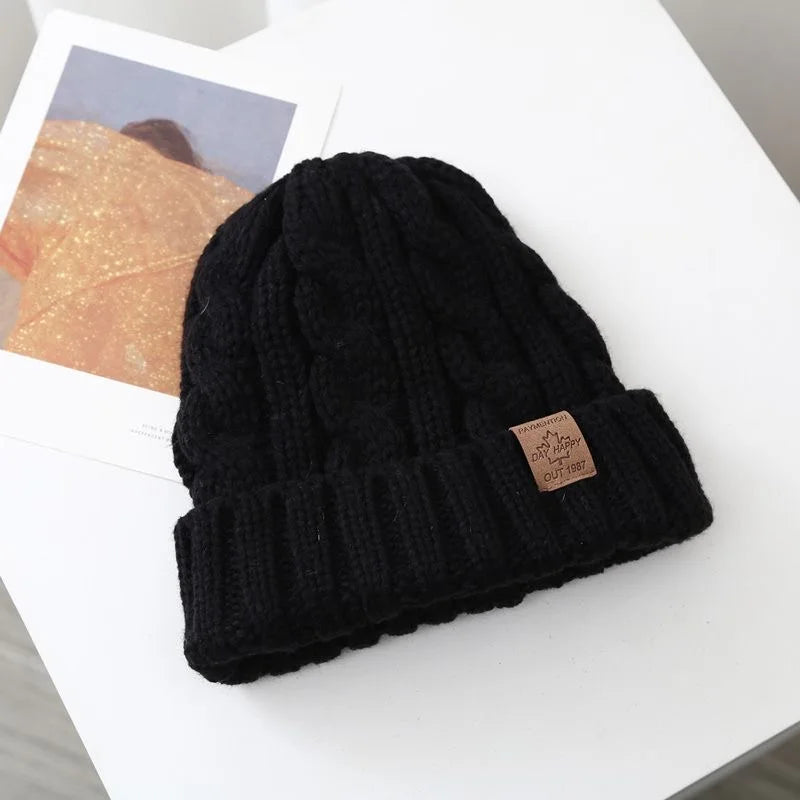 Warm Beanie Cap