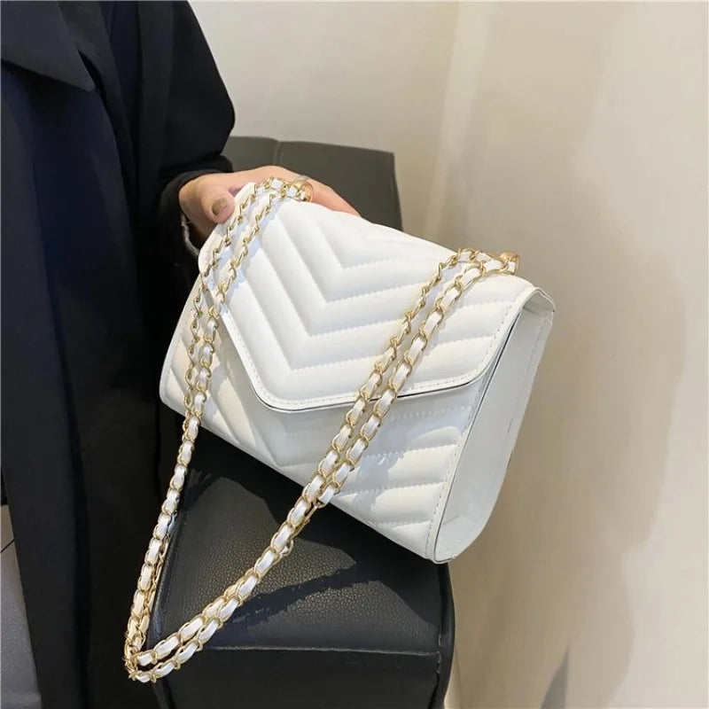 Fashionable Small Square Bag