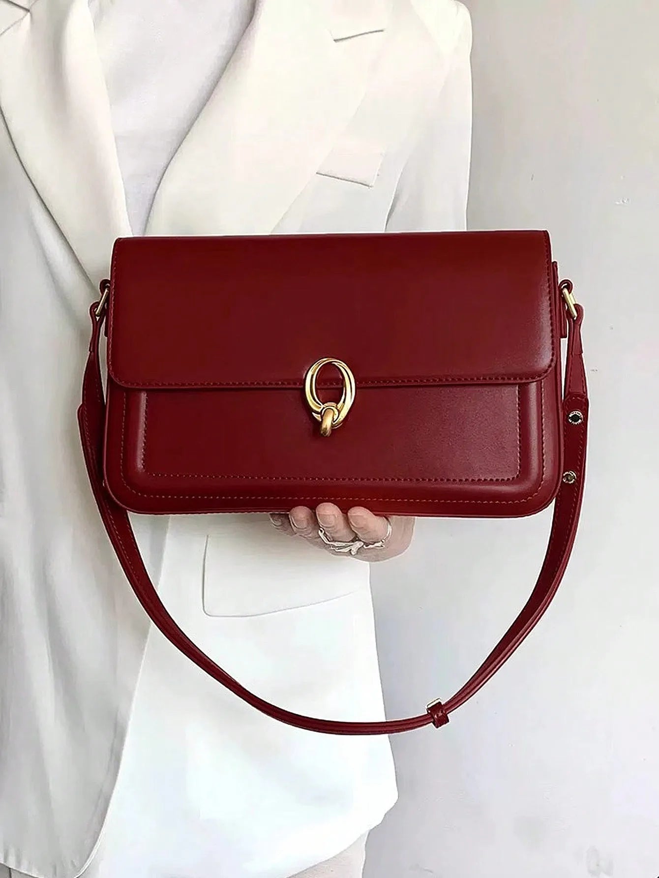 Retro  Shoulder Bag