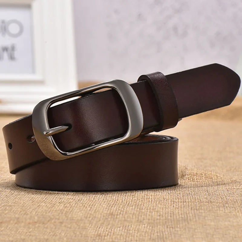 Casual  Leather Belt