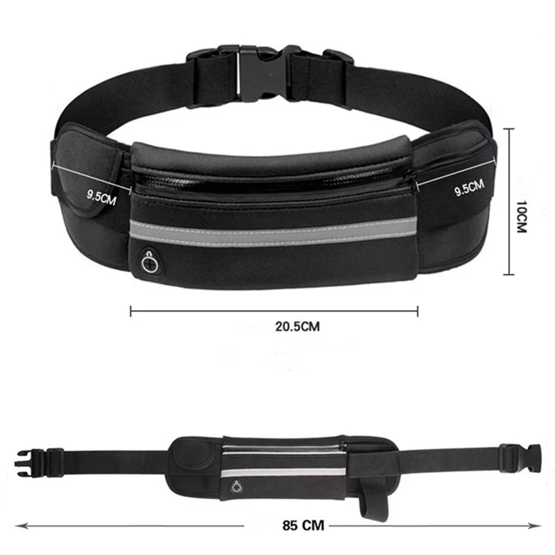 Waist Bag Belt for Sports