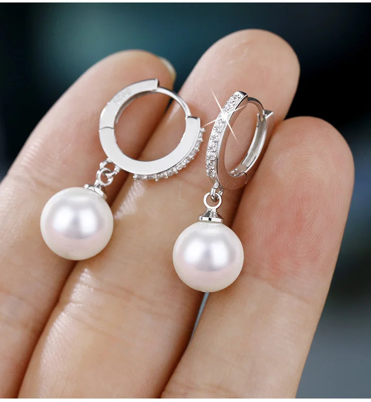 Top Freshwater Pearl  Earrings