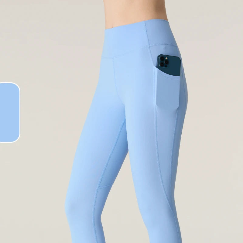 Pocket Yoga/Fitness Leggings