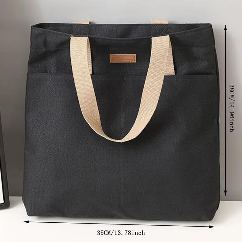 Tote Canvas  Bag